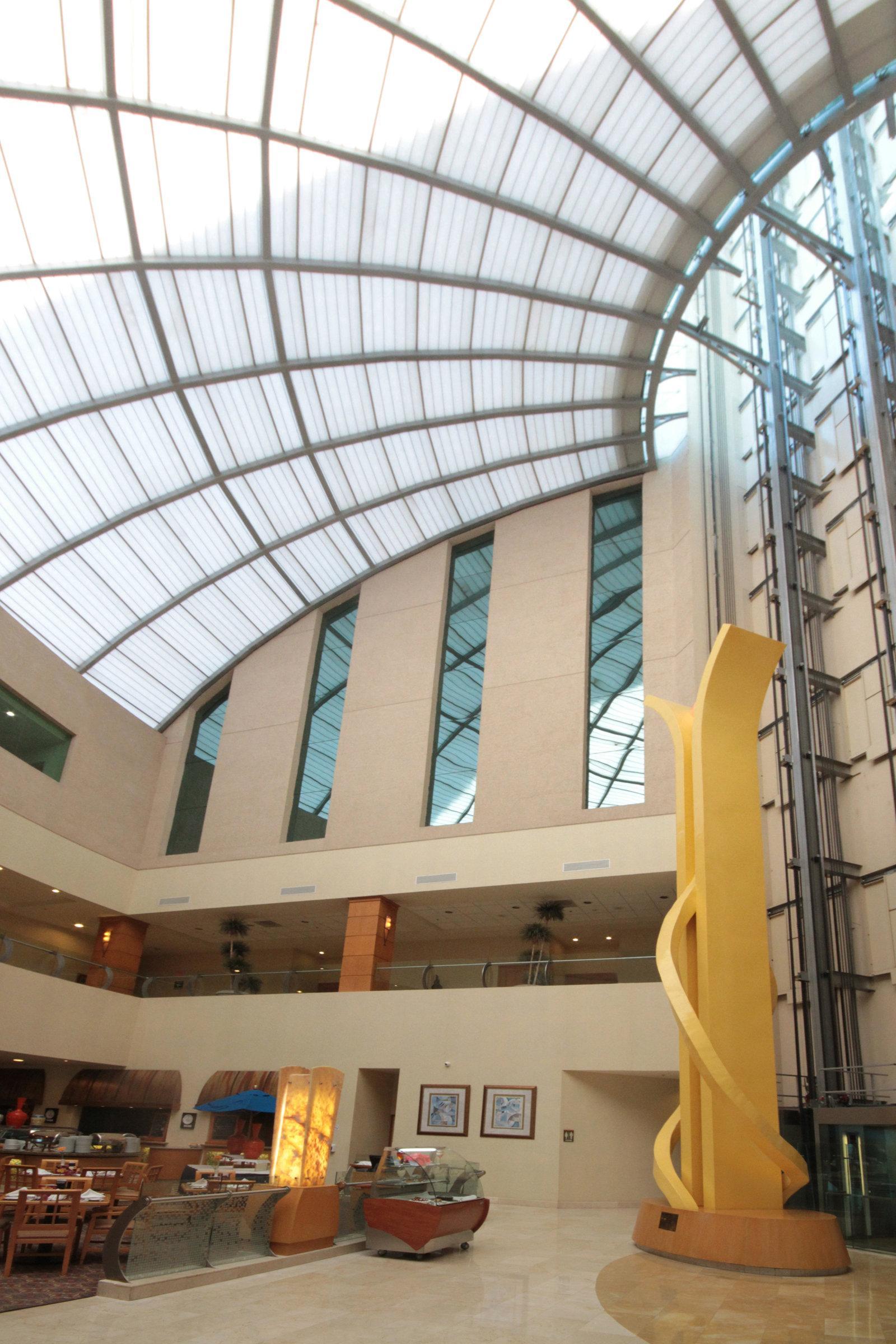 Crowne Plaza Torreon By Ihg Hotel Bagian luar foto