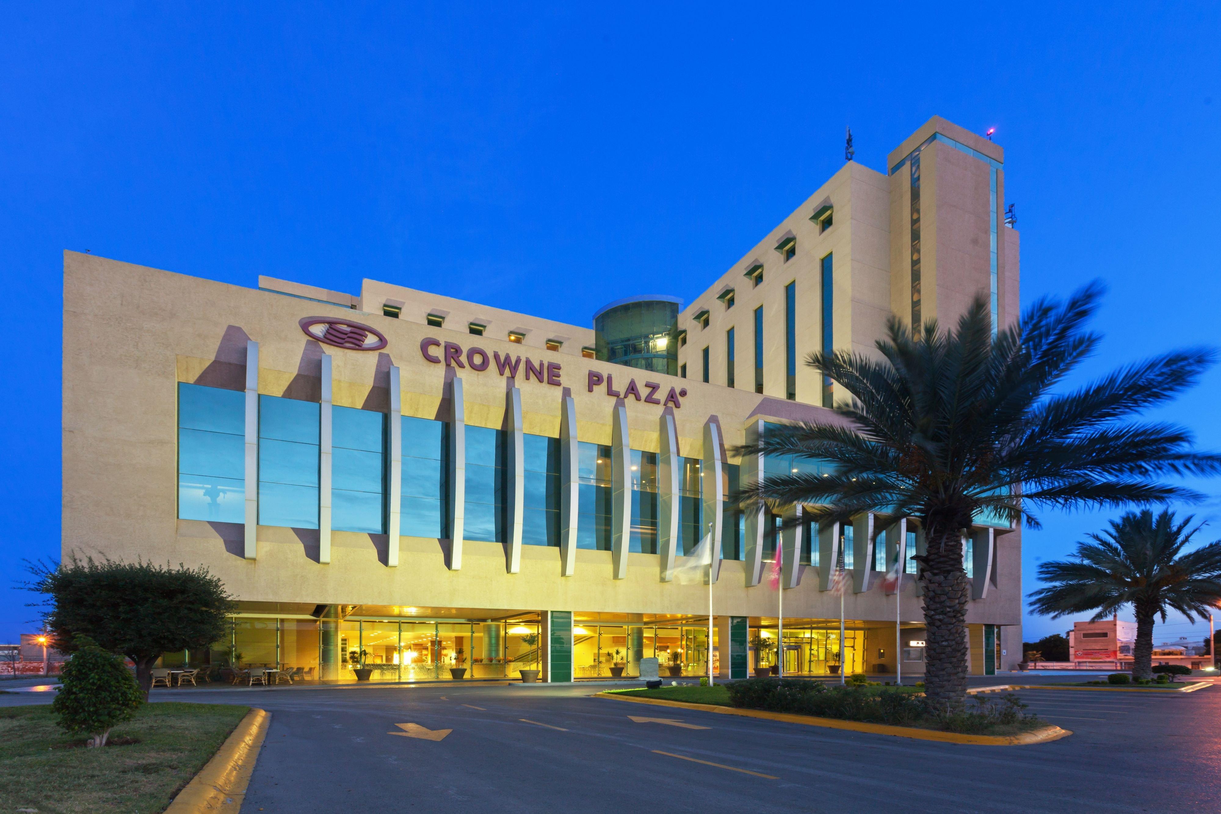 Crowne Plaza Torreon By Ihg Hotel Bagian luar foto