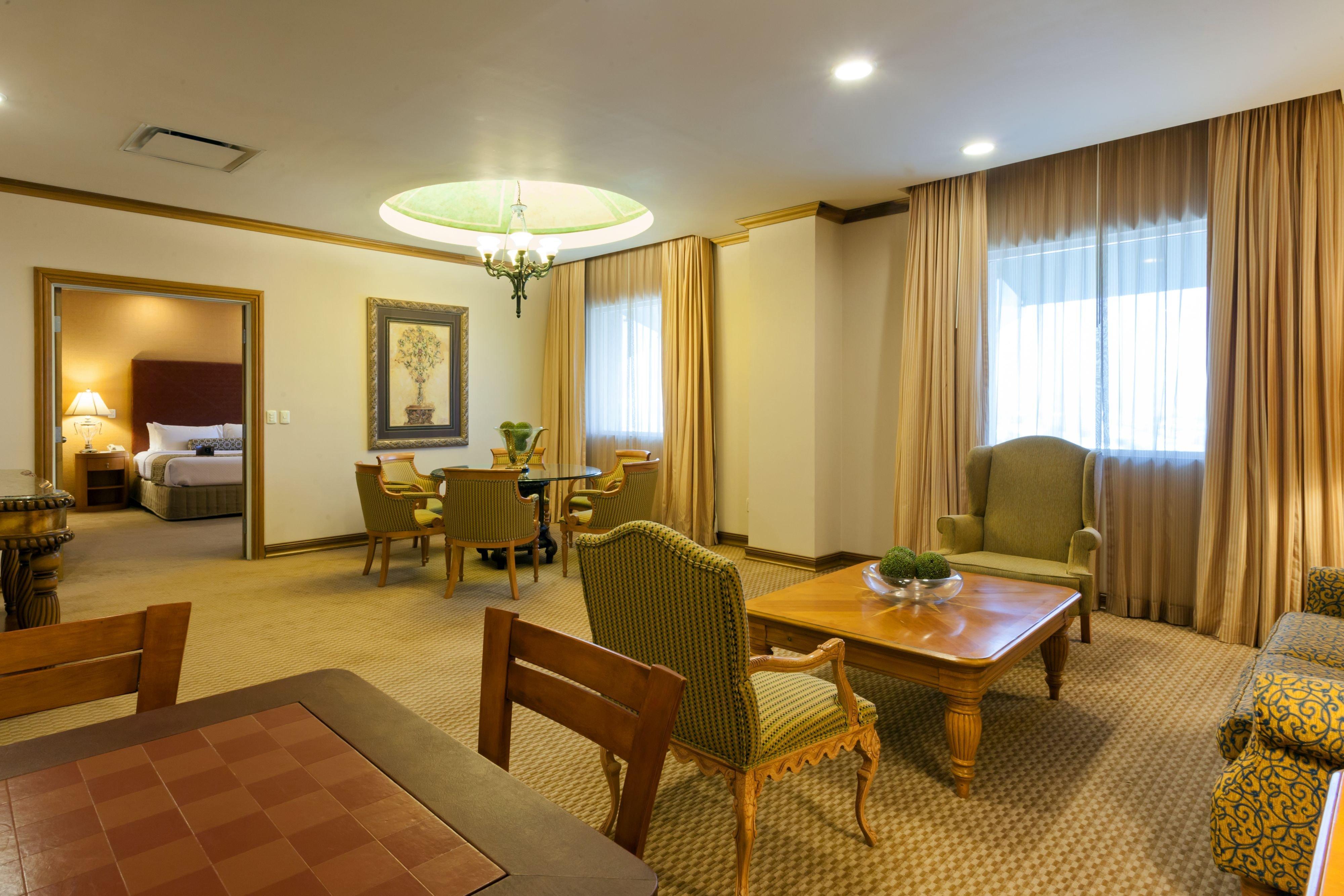 Crowne Plaza Torreon By Ihg Hotel Bagian luar foto