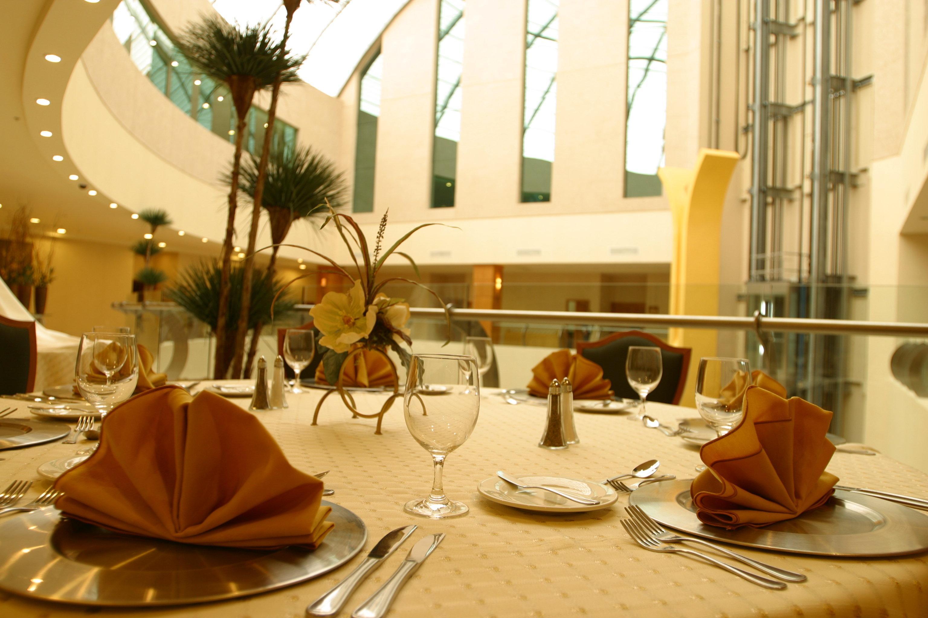 Crowne Plaza Torreon By Ihg Hotel Restoran foto
