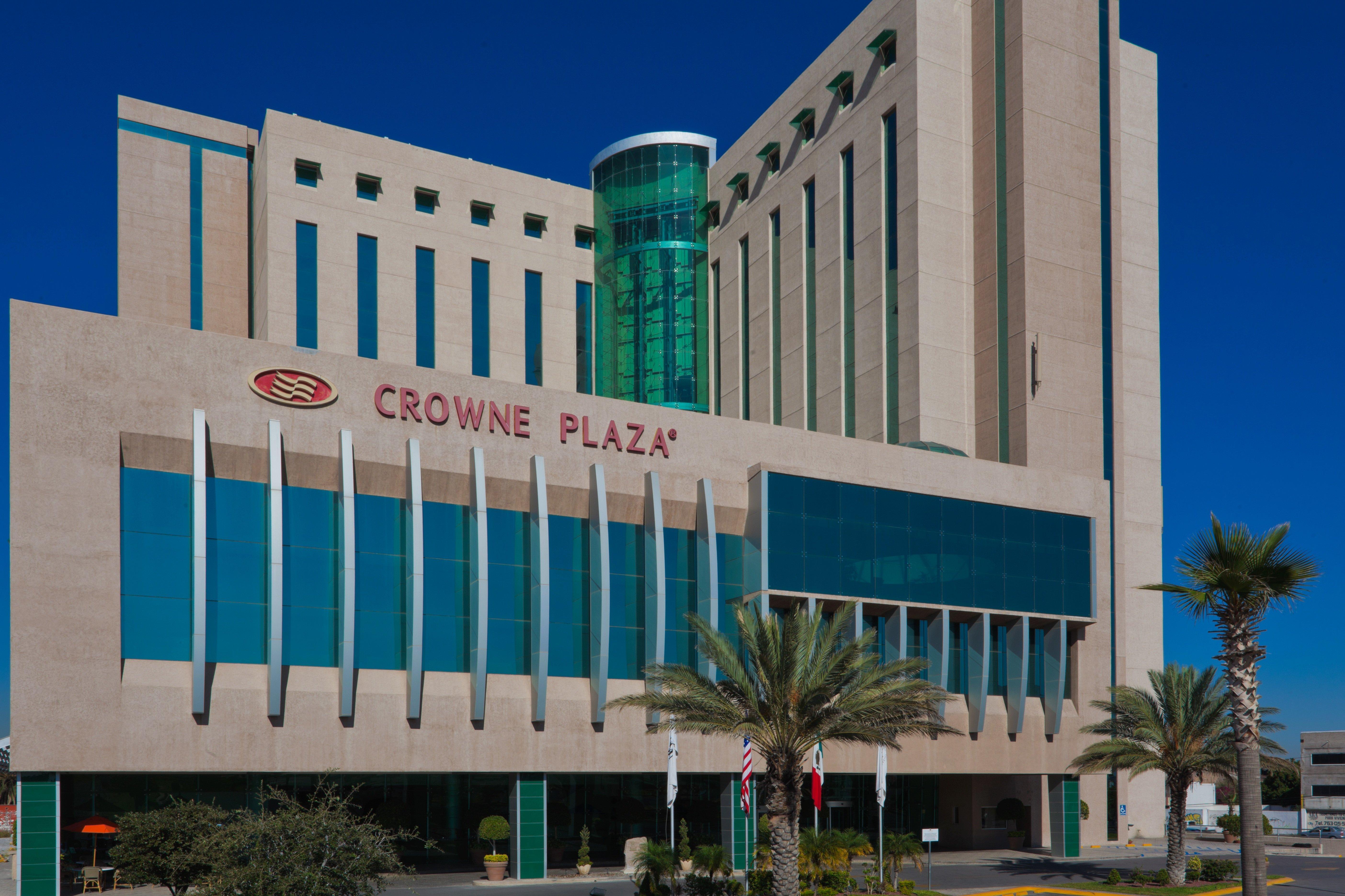 Crowne Plaza Torreon By Ihg Hotel Bagian luar foto