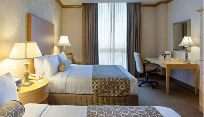 Crowne Plaza Torreon By Ihg Hotel Bagian luar foto